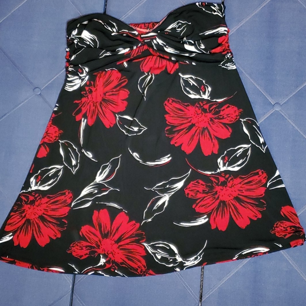 Dress Tube Top